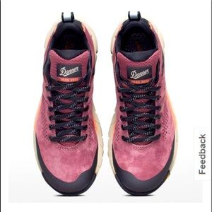 Danner Vibram trail 2650 hiking shoes 7